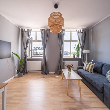 Cosy Studio With River View Рига Екстер'єр фото