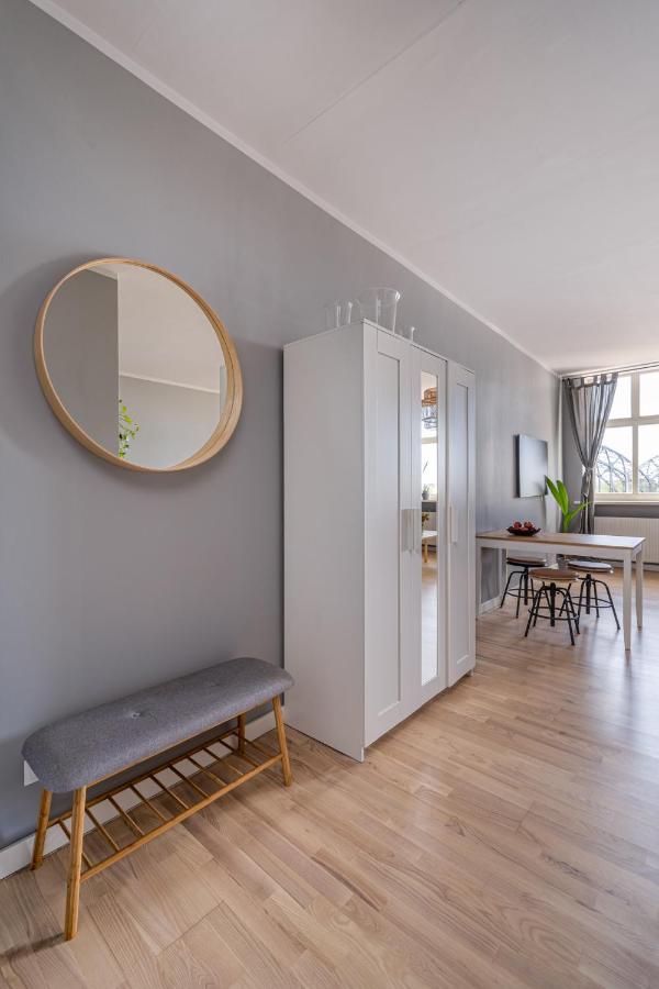 Cosy Studio With River View Рига Екстер'єр фото
